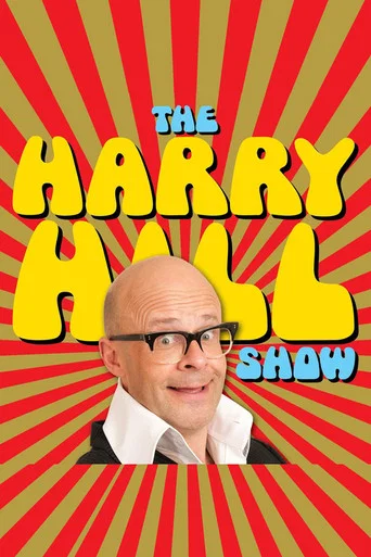 Series poster for The Harry Hill Show (2026)