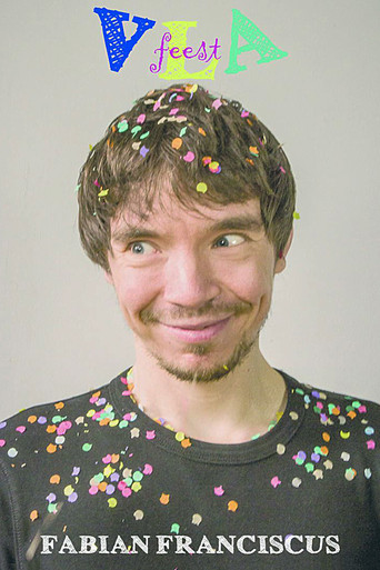 Movie poster for Fabian Franciscus: Vlafeest (2020)