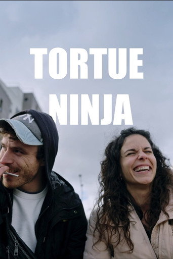 Movie poster for Tortue Ninja (2025)