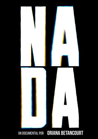 Movie poster for NADA (2026)
