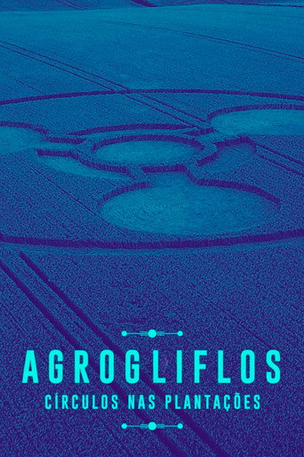Movie poster for Agrogliflos: Crop Circles (2022)