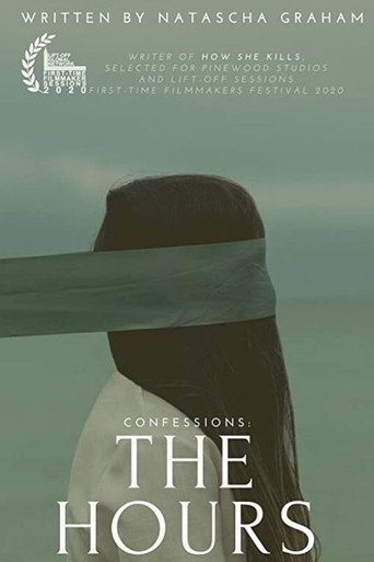 Movie poster for Confessions: The Hours (2020)