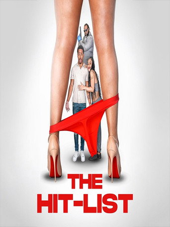 Movie poster for The Hit-List (2025)