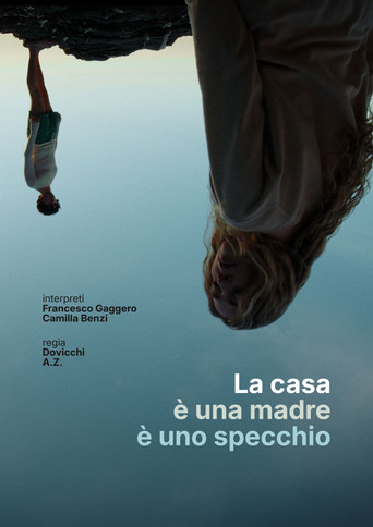 Movie poster for La casa è una madre è uno specchio (2026)