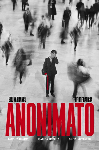 Movie poster for Anonymity (2023)