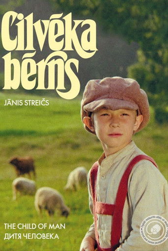 The Child of Man poster