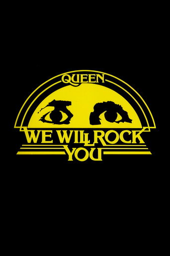 Movie poster for We Will Rock You (1982)