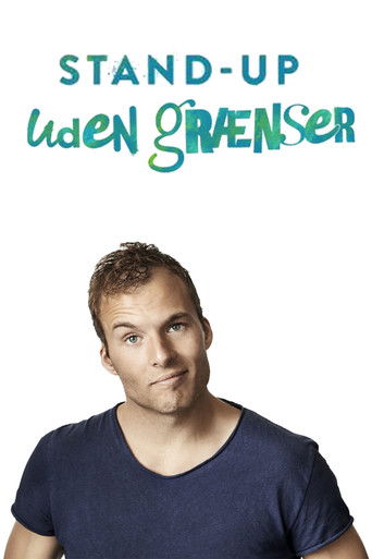 Comedy Central stand-up uden grænser poster
