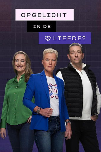 Opgelicht in de Liefde? poster