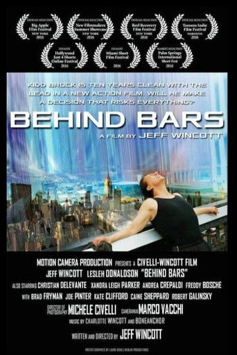 Behind Bars poster