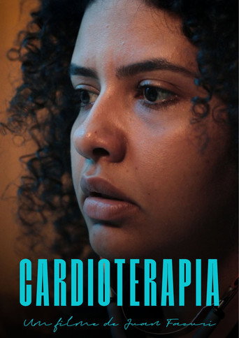 Movie poster for Cardioterapia (2025)