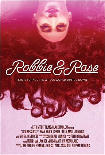 Robbie & Rose poster
