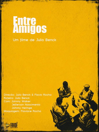 Movie poster for Entre Amigos (2015)