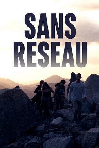 Sans réseau poster