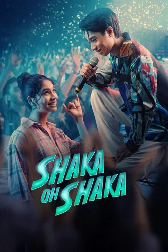 Movie poster for Shaka Oh Shaka (2026)