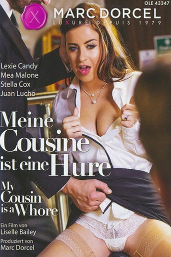 Movie poster for Meine Cousine ist eine Hure (2016)