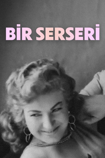 Movie poster for Bir Serseri (1957)