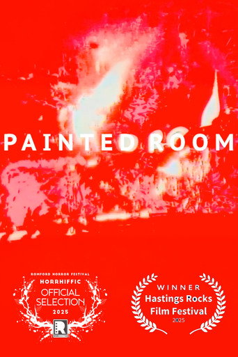 Movie poster for Painted Room (2025)