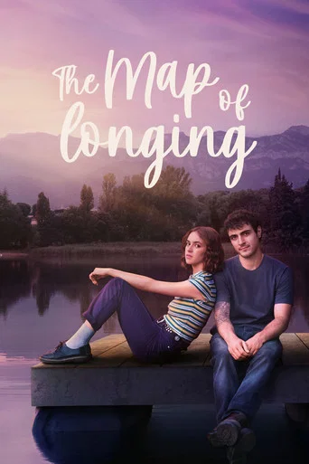 Series poster for The Map of Longing (2026)