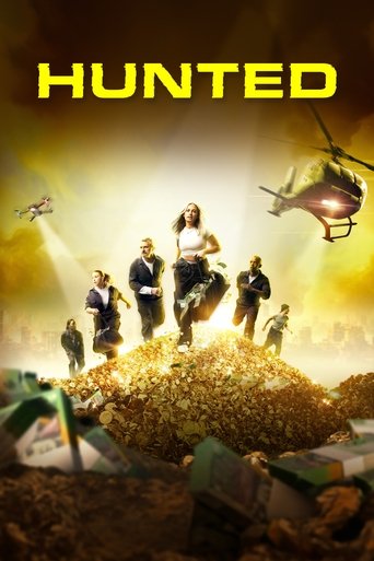 Hunted poster