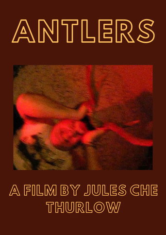 Movie poster for Antlers (2025)