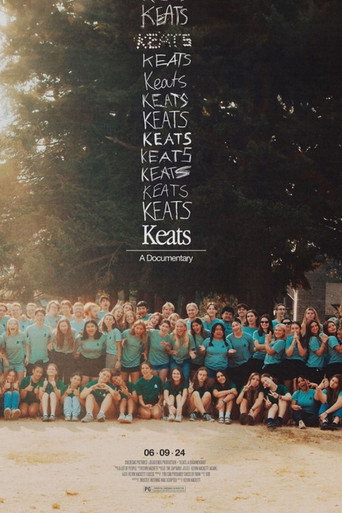 Movie poster for KEATS: A Documentary (2024)