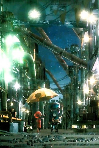 Movie poster for Old Umbrella