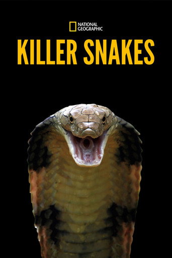 Movie poster for Killer Snakes (2021)