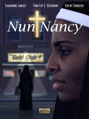Nun Nancy poster
