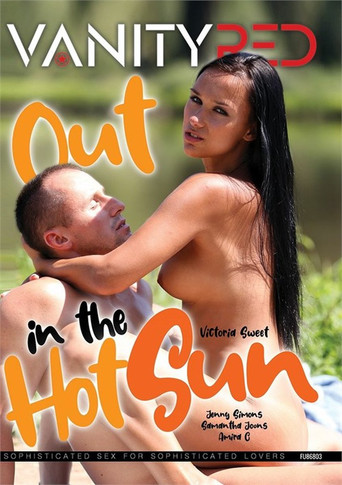 Movie poster for Out In The Hot Sun (2022)