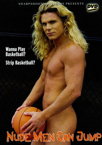 Movie poster for Nude Men Can Jump (1995)