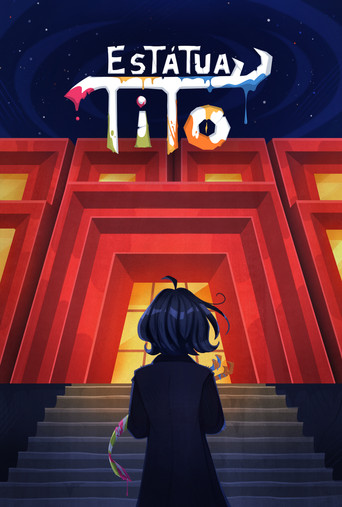 Movie poster for EstátuaTito (2025)