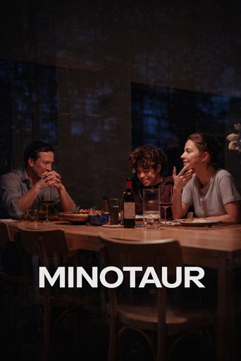 Movie poster for Minotaur (2026)