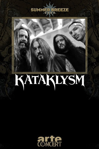 Movie poster for Kataklysm - Summer Breeze 2023 (2023)
