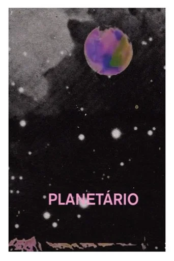 Movie poster for Planetarium (2021)