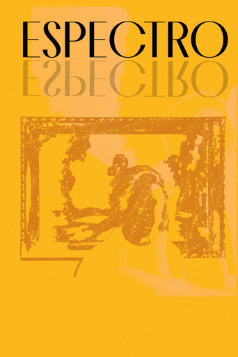 Movie poster for ESPECTRO (2026)