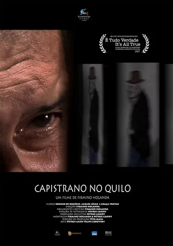 Movie poster for Capistrano no Quilo (2007)