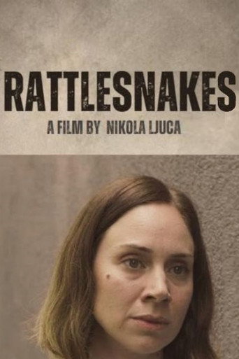 Rattlesnakes poster