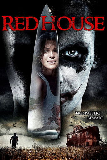 The Red House poster