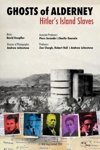 Ghosts of Alderney: Hitler's Island Slaves poster