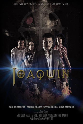 Padre Pio (aka Joaquin) poster