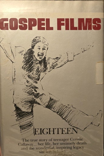 Movie poster for Eighteen (1974)