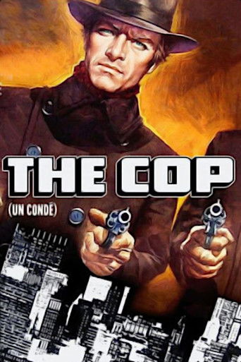 The Cop poster