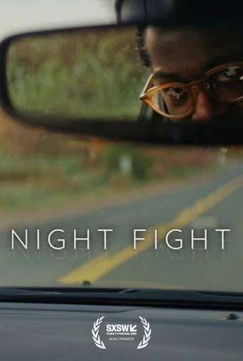 Movie poster for Night Fight (2025)