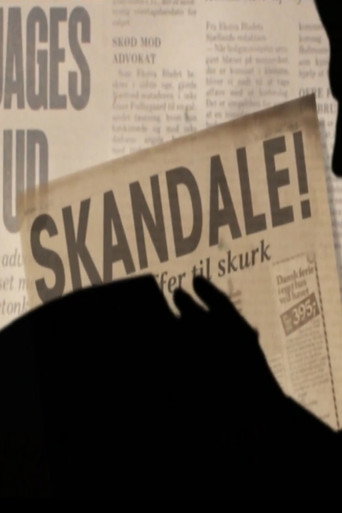 Series poster for Skandale (2010)