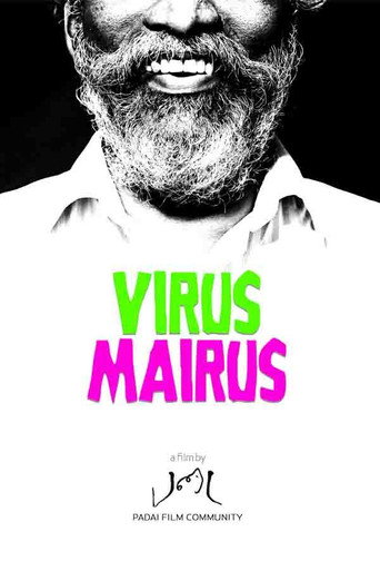 Movie poster for Virus Mairus (2020)