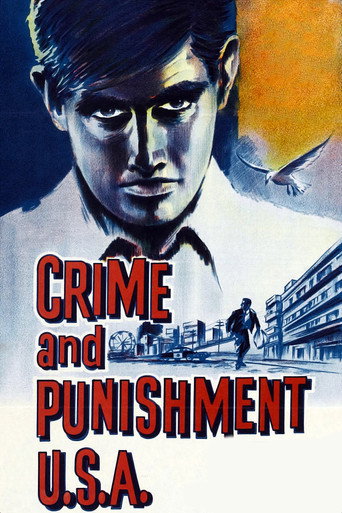 Crime and Punishment USA poster