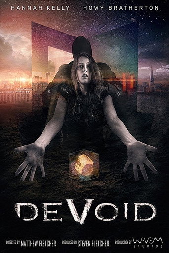 Movie poster for DeVoid (2016)