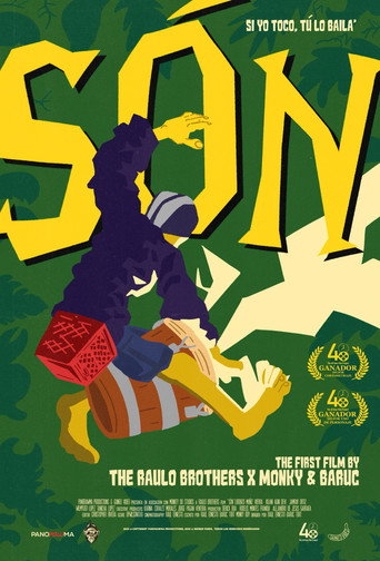 Movie poster for SÓN (2025)