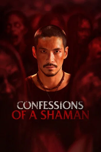 Movie poster for Confessions of a Shaman (2026)